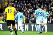 英超争5激烈 第35轮曼城切尔西全取3分 纽卡丢分 森林5轮1胜要掉队